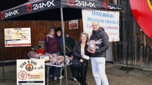 Savoie. 15 000€ collectés pour la lutte contre le cancer de l'enfant, elles vont remettre leur cagnotte à Paris à vélo