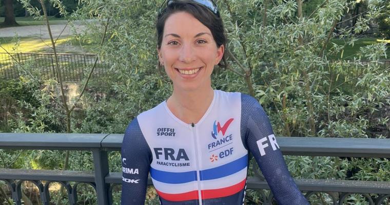 Paracyclisme. Mondiaux : Tifany Huot-Marchand dans le Top 5