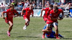 Rugby - Fédérale 1. Saint-Jean-en-Royans débute par une victoire face à Beauvais