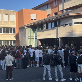 Pau : une rentrée sereine au lycée Saint-John-Perse