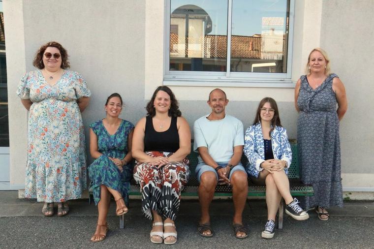 Le Mas-d’Agenais : une nouvelle enseignante rejoint l’école élémentaire pour la rentrée