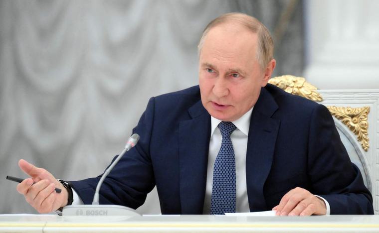 La Russie souhaite coopérer avec la Chine sur l’intelligence artificielle, dit Vladimir Poutine à Xi Jinping