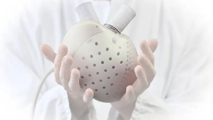 Cœur artificiel : une nouvelle version de la prothèse fournit des résultats très prometteurs