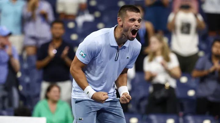 Des qualifications aux portes des quarts de finale, Arthur Gea poursuit son incroyable épopée à l'US Open