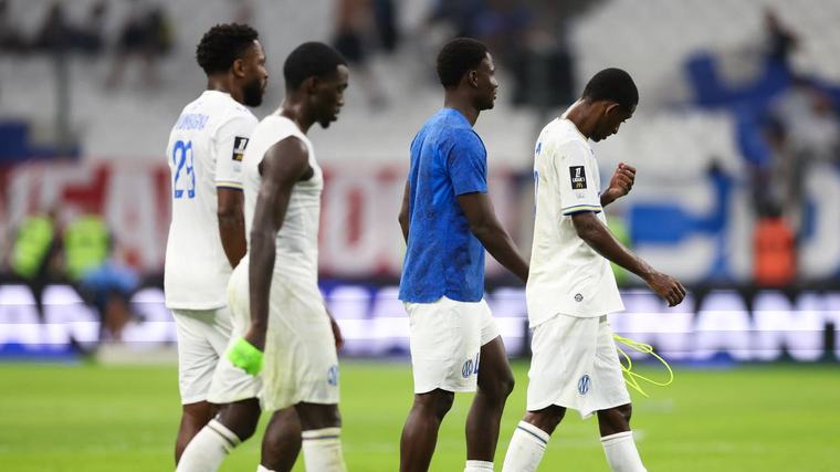 OM, la grosse inquiétude