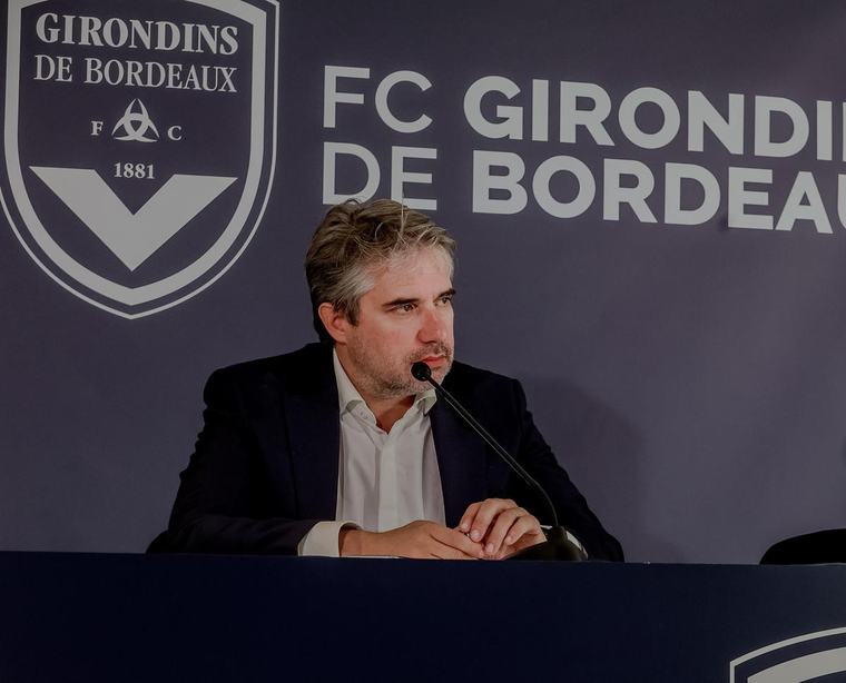 « Le club est scandalisé » : Retoqués par le Comex de la FFF, les Girondins réagissent