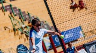 Padel. Après la médaille de bronze aux Jeux méditerranéens, le top 100 mondial en vue pour Louise Bahurel
