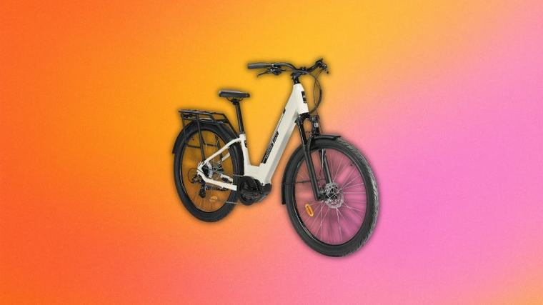 Depuis qu'il a atteint ce prix, ce vélo électrique se vend comme des petits pains chez Intersport