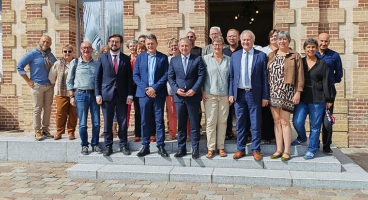 Sénatoriales dans l'Eure. La gauche réussit enfin à monter une liste unie