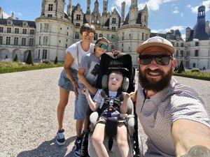 Prades : faire des kilomètres pour le petit Pablo atteint de la maladie de Menkes