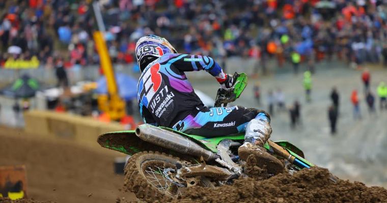 Motocross - MXGP. Romain Febvre à 100 % en Turquie avant le sprint final de la saison