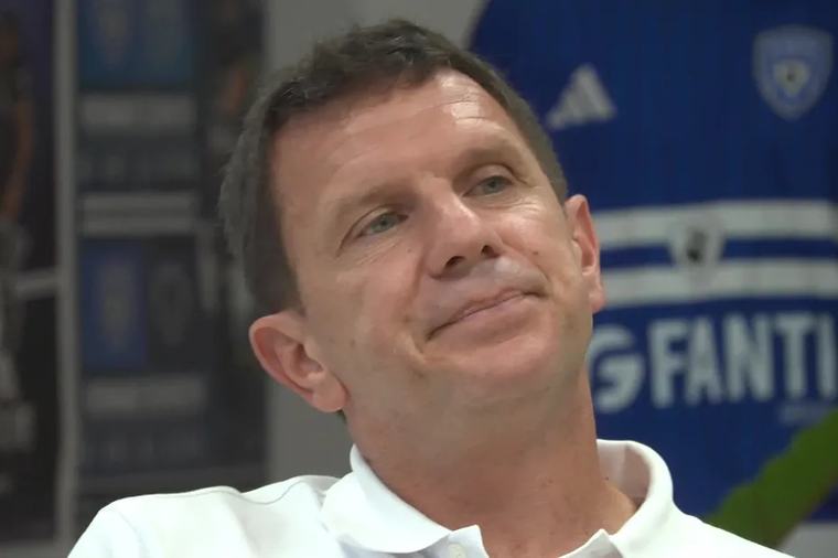 « Mon mandat peut durer une semaine comme 6 mois, comme 2 ans, comme 10 ans… » : le président du SC Bastia répond aux appels à la démission