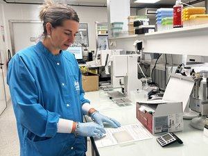 "C'est indispensable pour un territoire comme le nôtre" : comment ce laboratoire vétérinaire contribue à protéger les cheptels depuis 50 ans en Ariège