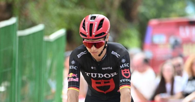 Vuelta: Brenner brille, Mas grappille