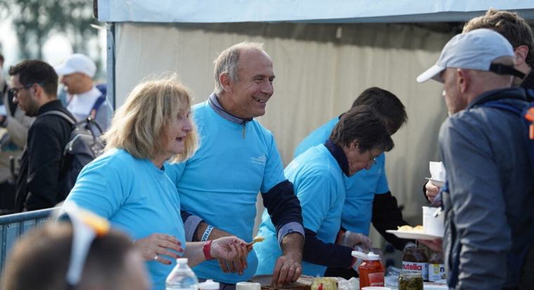 Triathlon Bayman : 300 bénévoles sont encore recherchés pour la course internationale du Mont-Saint-Michel