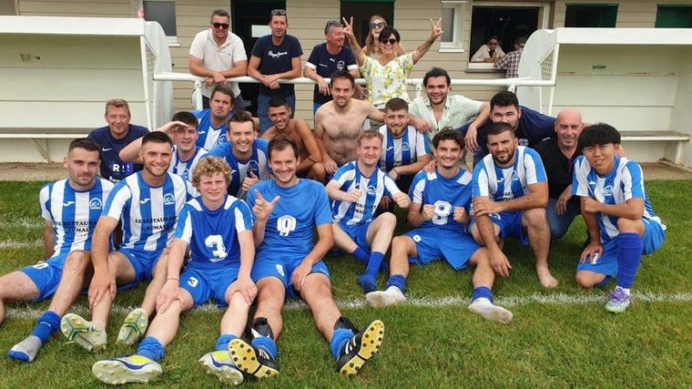 Le miracle de la Coupe de France: comment un petit club normand, battu 8-1 puis 5-0, s'est qualifié pour le 3e tour