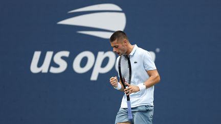 Le village natal d’Arthur Géa veut baptiser ses courts de tennis à son nom après son retour de l'US Open