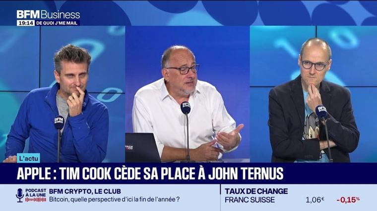 De Quoi J'me Mail