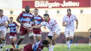 Rugby - Nationale. Malgré son indiscipline, le SO Chambéry évite miraculeusement la défaite sur la pelouse du CSBJ