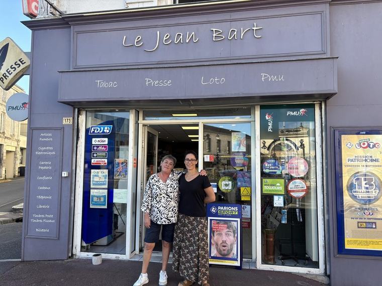 Ruelle : Laetitia Picard reprend les rênes du Jean-Bart