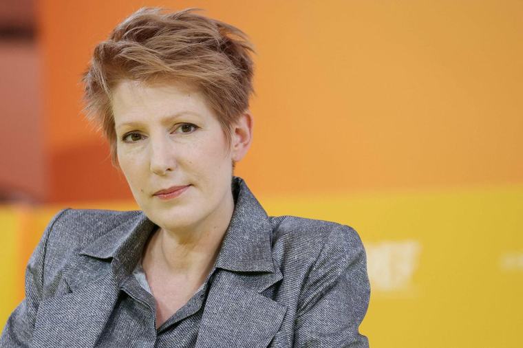 « J’en ai assez de commenter le désastre » : la journaliste Natacha Polony se lance en politique pour « perturber l’entre-soi »