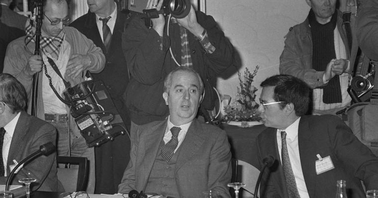 EN IMAGES. Mort d'Edouard Balladur : retour sur une vie au service de la France