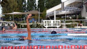 Strasbourg. La piscine de Hautepierre rouvre son bassin extérieur après trois mois de fermeture