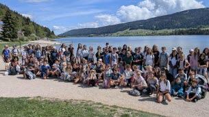 Les Rousses. Avec 398 élèves lors de la rentrée, « la situation est plutôt confortable » au collège du Rochat