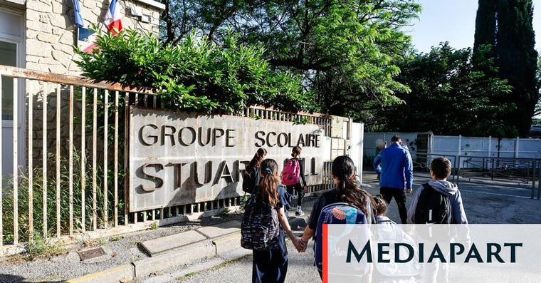 Amiante dans les écoles : dans le Vaucluse, le rectorat nie les risques