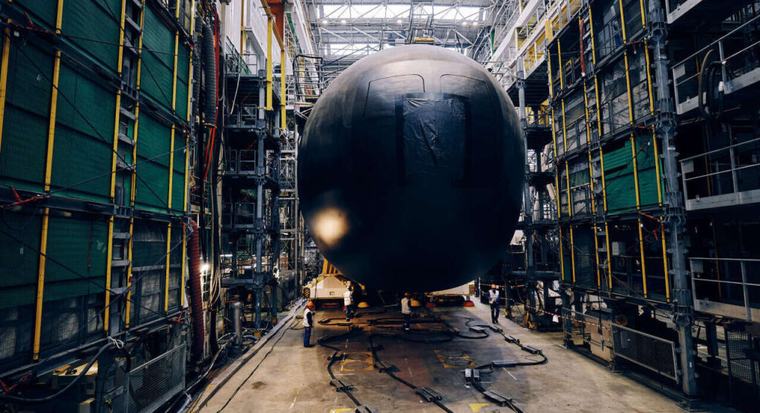 Le programme Barracuda avec ses sous-marins nucléaires d'attaque s’accélère encore et... s’approche de la fin