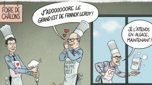 Alsace. Retour de Marie Fontanel, un livre pour Bockel, guéguerre Philippe-Attal : les chuchotements politiques de la semaine