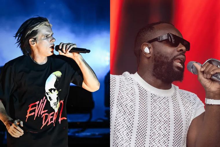 Au pied levé, Orelsan remplace Gims, souffrant. Gros ouf de soulagement pour le festival La Flume Enchantée