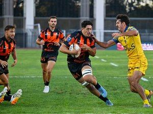 Rugby – Pro D2 : après une fin de soirée irrespirable au Parc, le Racing Club Narbonnais s’offre Nevers sur la sirène et signe son premier succès de la saison