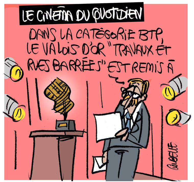 L’humeur du samedi : cinéma de campagne