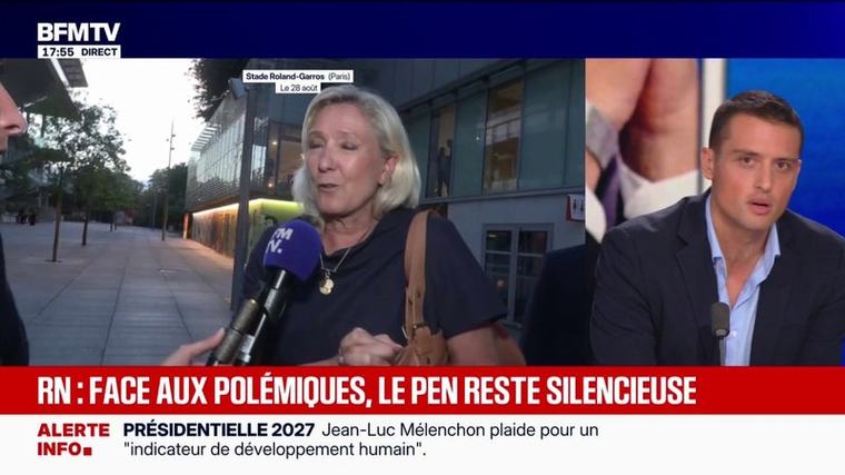 Jordan Bardella au côté de Nigel Farage à Birmingham: "L'immigration est un sujet français et européen", estime Aleksandar Nikolic, député européen RN