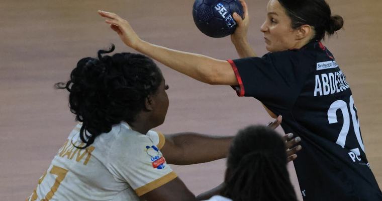 Handball. « Nous sommes dans le bon wagon » : deux victoires en deux matches, tout roule au Strasbourg ATH