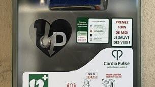 Sanzey. Le défibrillateur a changé de place