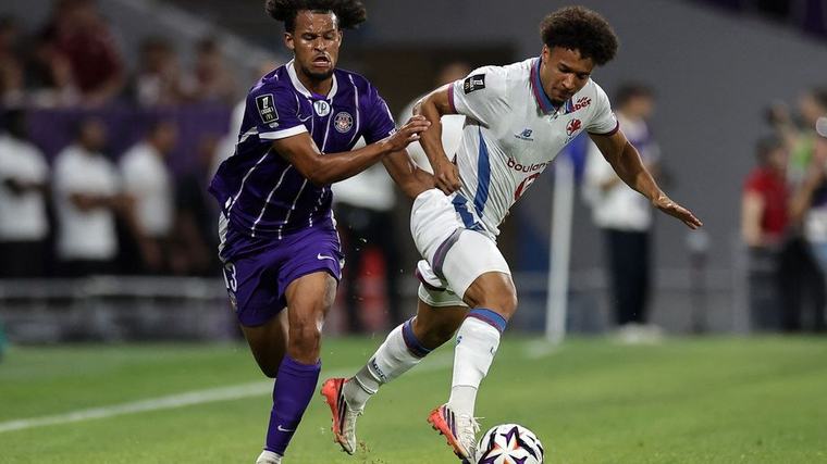 Ligue 1 - TFC : Toulouse encore incapable de gagner, Lille braque le Stadium (0-1)