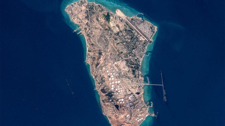 Guerre en Iran: plusieurs explosions entendues à proximité de l'île stratégique de Kharg, selon des médias iraniens