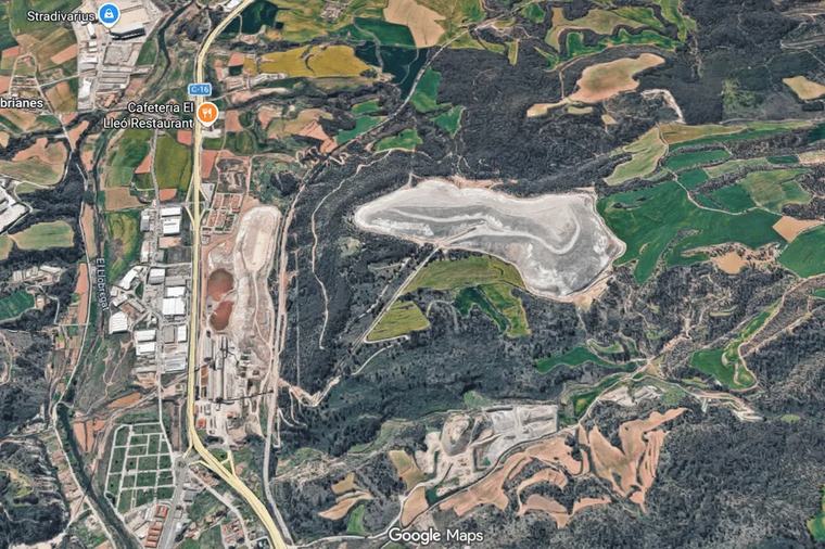 Une victoire en justice après 20 ans de combat : cette montagne de sel de 45 millions de tonnes va (enfin) disparaître