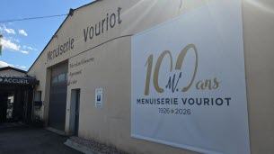 Photos. A Baccarat, la menuiserie Vouriot célèbre ses 100 ans