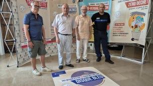 Saint-Paul-Trois-Châteaux. C’est le retour du disque bleu obligatoire en centre-ville