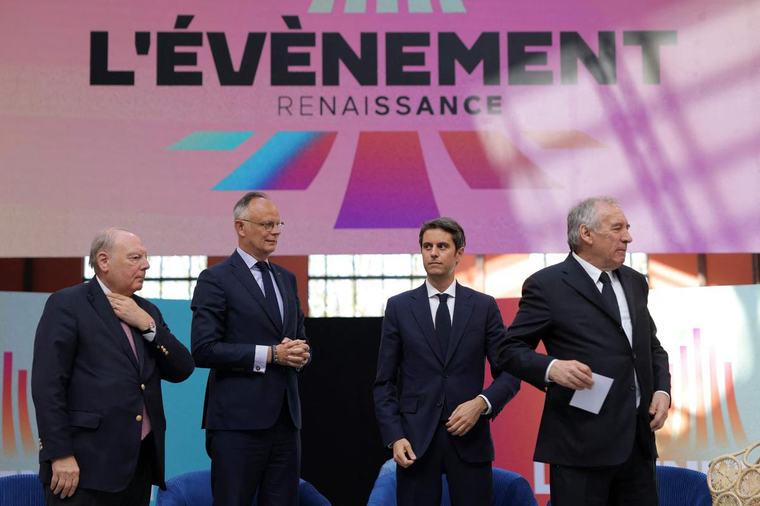 Présidentielle 2027 : quels candidats ? Qui la refuse ? Face à la poussée de Jean-Luc Mélenchon, des appels pressants à une primaire de la droite et du centre