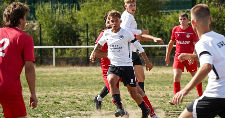 Football - Le District comme les pros. Face à Seuil-d’Argonne, Lérouville affirme ses ambitions et soigne le goal-average !