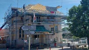 Saint-Germain-le-Châtelet. Bientôt un toit tout neuf pour l’école