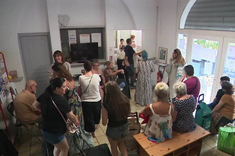 Précarité en Corse : des bénéficaires toujours plus nombreux au Secours populaire d'Ajaccio