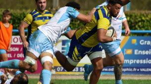 Rugby - Nationale 2. « Nous n’avons pas été assez tueurs » : Tricastin laisse filer le bonus sur le gong