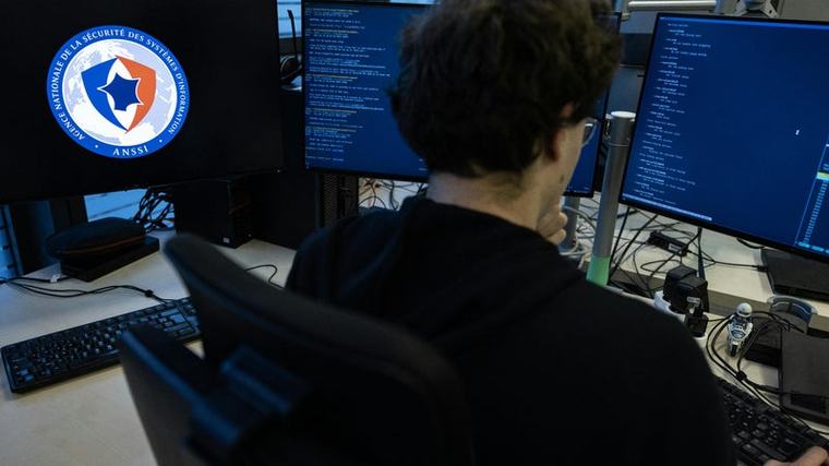 Cyberattaques: l'Anssi annonce la création d'une "force opérationnelle plus réactive" pour répondre plus efficacement aux vols de données