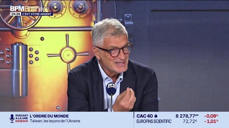 La semaine de Marc