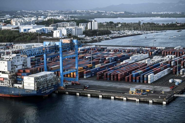 Le déficit commercial de la France se creuse en juillet à 6,7 milliards d’euros, selon les douanes